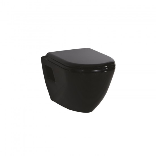 Terra / Hänge-Wc / In verschiedenen Farben / Inkl. Softclosedeckel