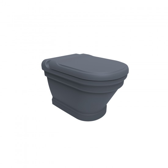 Antik / Hänge-Wc / In verschiedenen Farben / Inkl. Softclosedeckel