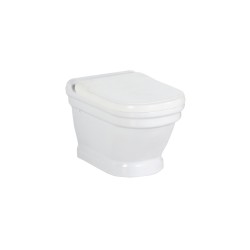 Antik / Hänge-Wc / In verschiedenen Farben / Inkl. Softclosedeckel