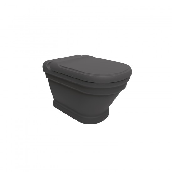 Antik / Hänge-Wc / In verschiedenen Farben / Inkl. Softclosedeckel