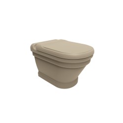 Antik / Hänge-Wc / In verschiedenen Farben / Inkl. Softclosedeckel