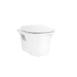 Moon / Hänge-Wc / Inkl. Softclosedeckel