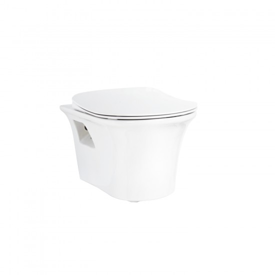 Moon / Hänge-Wc / Inkl. Softclosedeckel