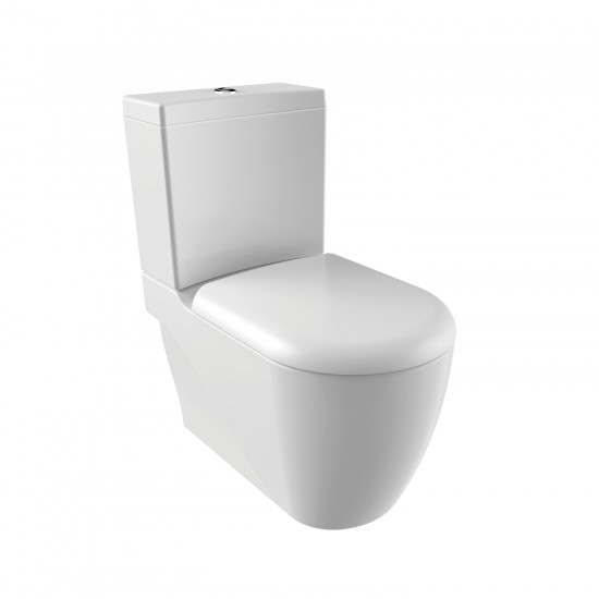 Grande / Stand-Wc / Inkl. Softclosedeckel