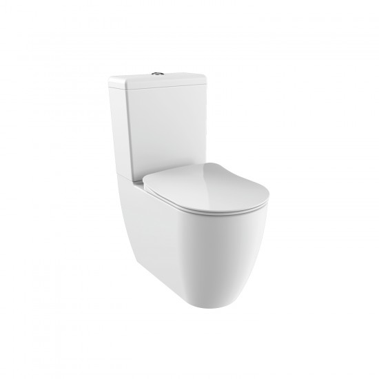 Free / Stand-Wc / Inkl. Softclosedeckel