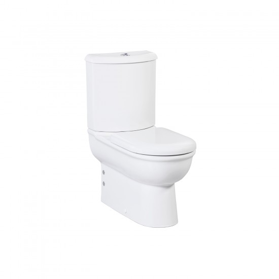 Selin / Stand-Wc / Inkl. Softclosedeckel