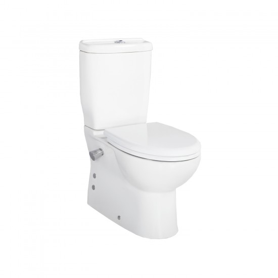 Sedef / Taharet-Wc / Stand-Wc / Inkl. Softclosedeckel