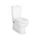 Sedef / Taharet-Wc / Stand-Wc / Inkl. Softclosedeckel
