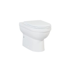 Vitorya / Stand-Wc / Inkl. Softclosedeckel