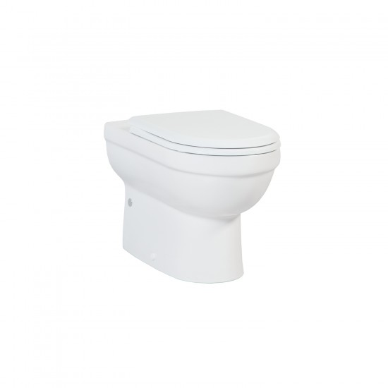 Vitorya / Stand-Wc / Inkl. Softclosedeckel
