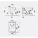 Hänge-Wc / Inkl. Softclosedeckel