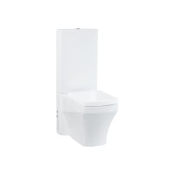 Sorti / Stand-Wc / Inkl. Softclosedeckel