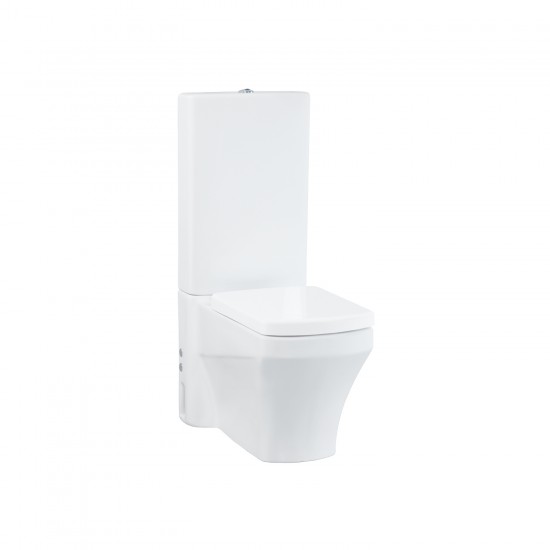 Sorti / Stand-Wc / Inkl. Softclosedeckel